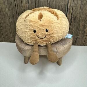 Jellycat Sourdough Amuseables NEW!  FAST SHIP